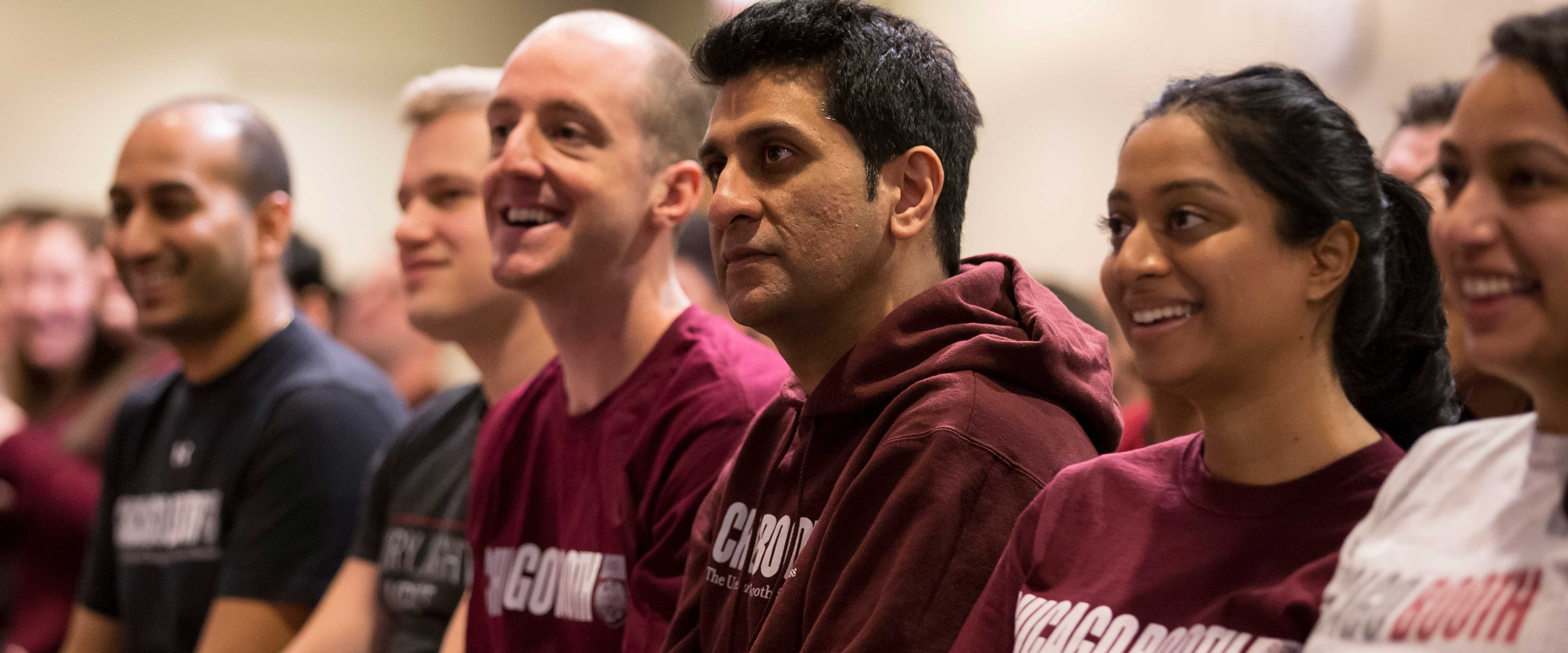 Chicago Booth Alumni The University of Chicago Booth School of Business