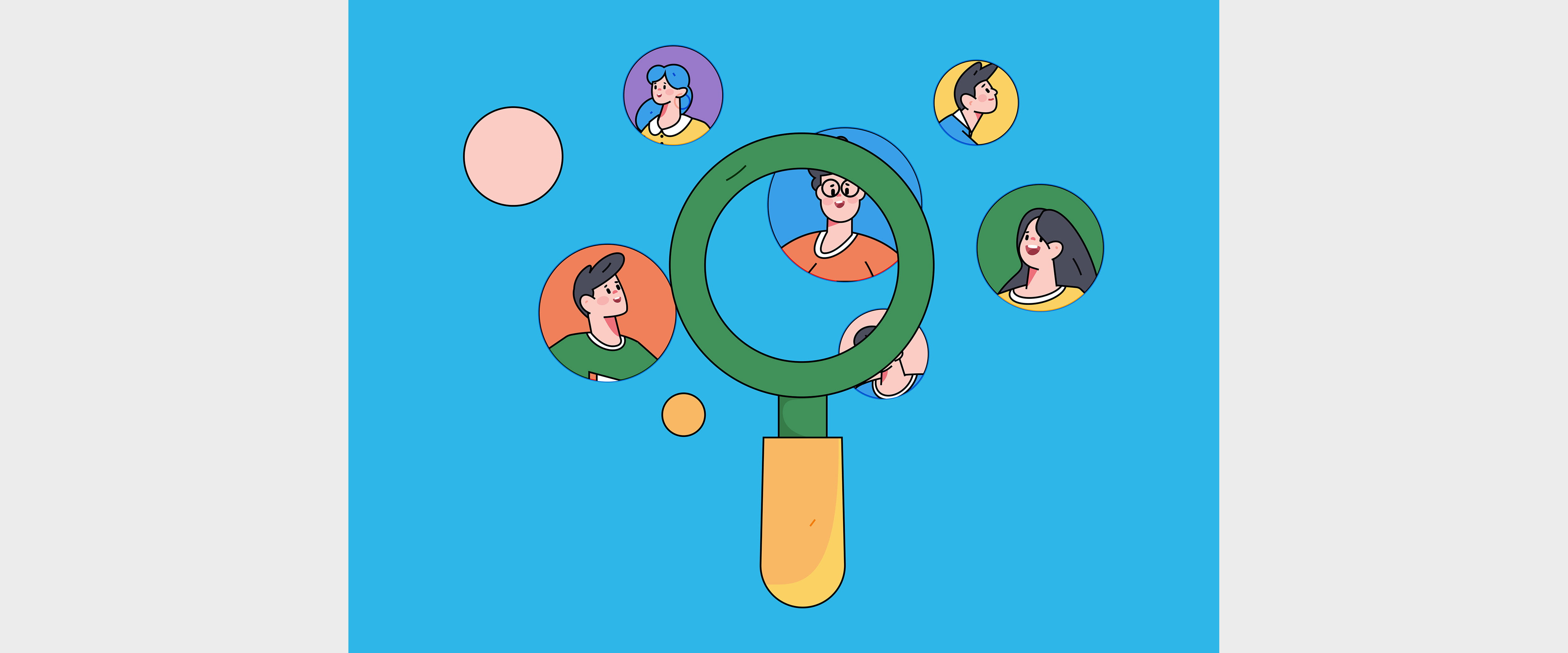 Call to Action for the Career Game Episode