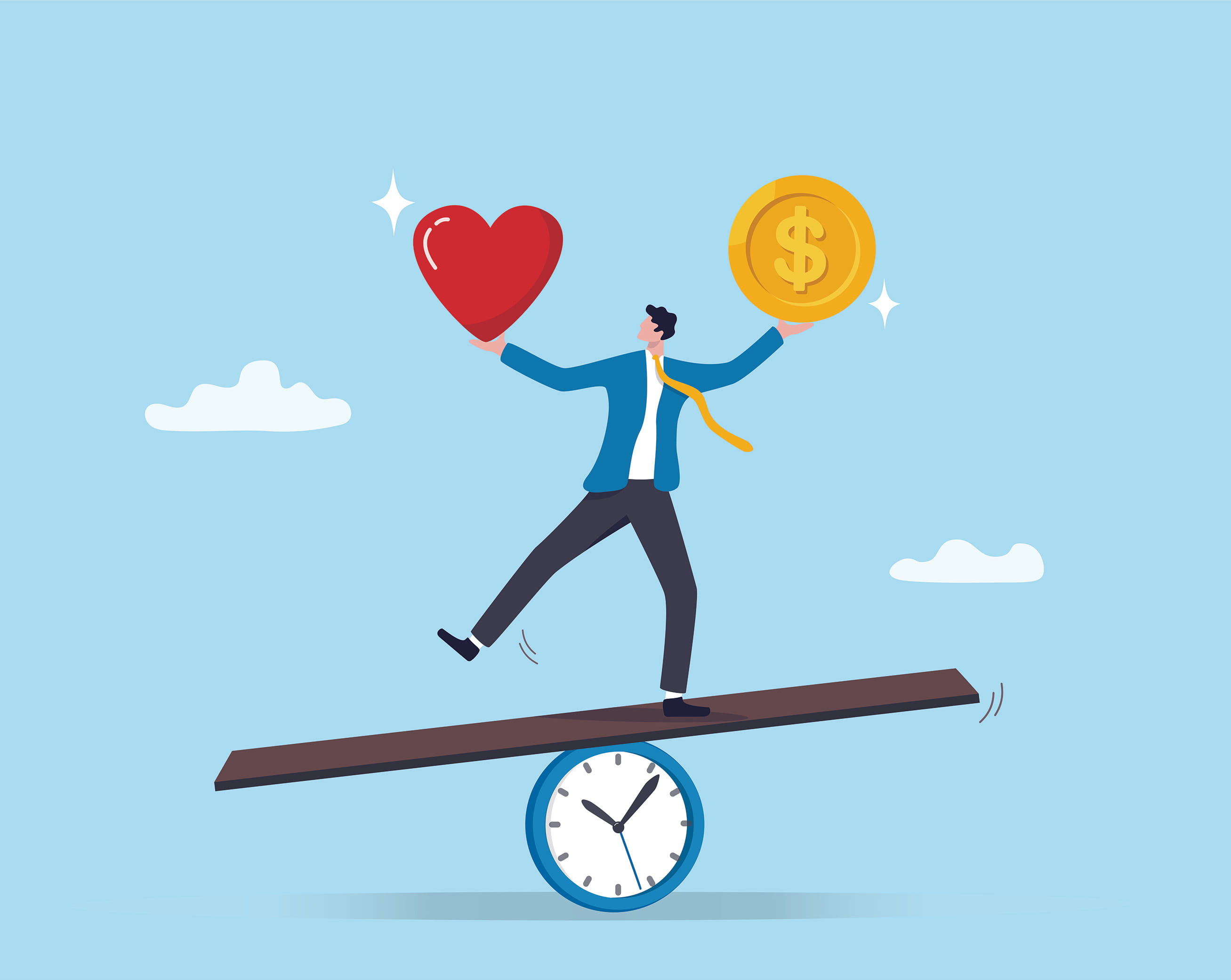 Call To Action transforming kindness into capital